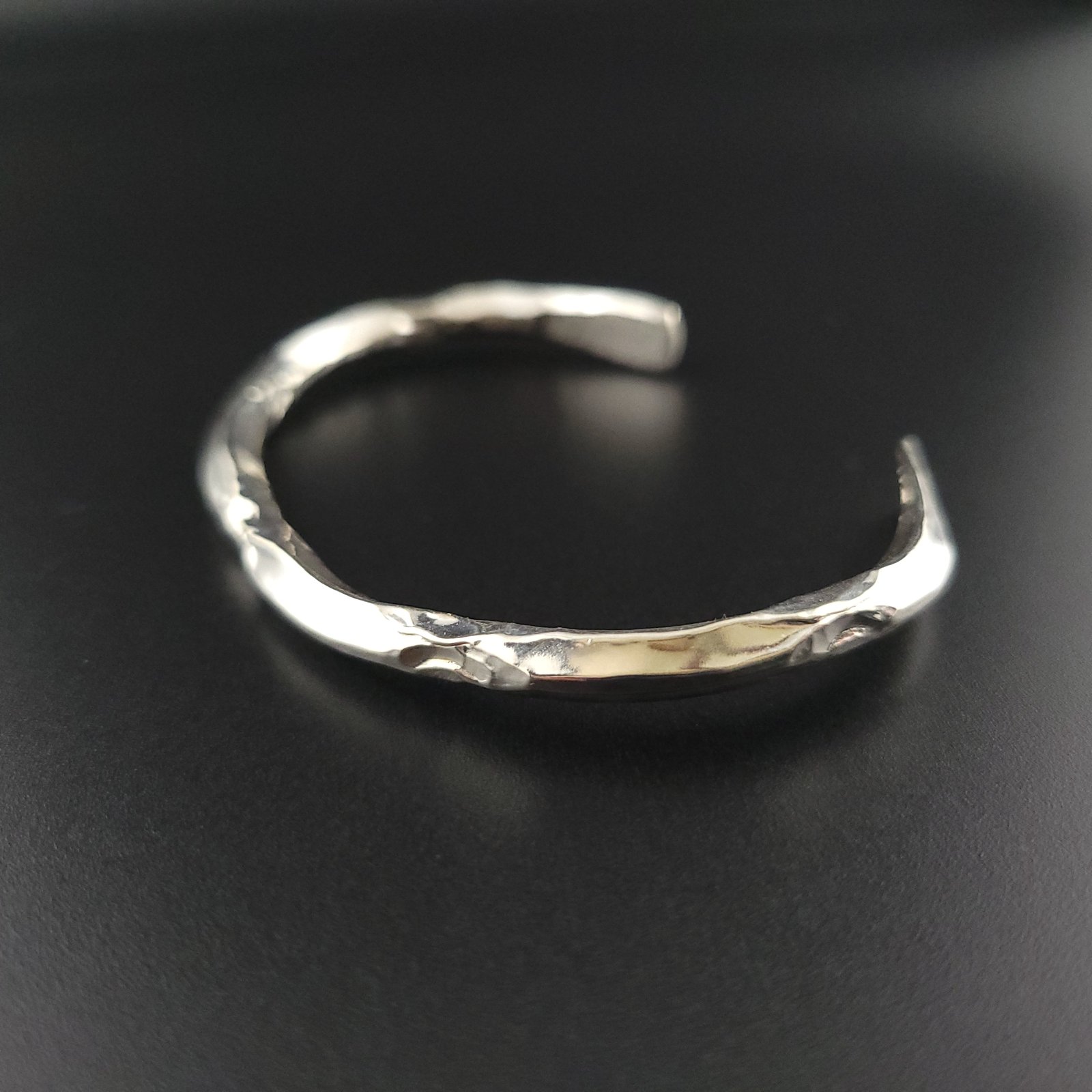 Squared Branch Cuff | atticxys metals